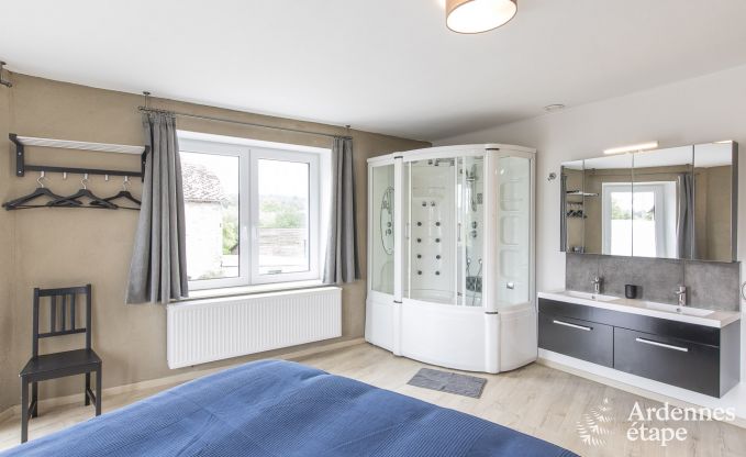 Vakantie op de boerderij in Vielsalm voor 20 personen in de Ardennen