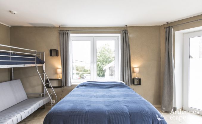 Vakantie op de boerderij in Vielsalm voor 20 personen in de Ardennen