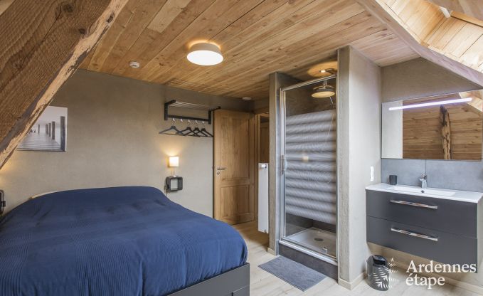 Vakantie op de boerderij in Vielsalm voor 20 personen in de Ardennen