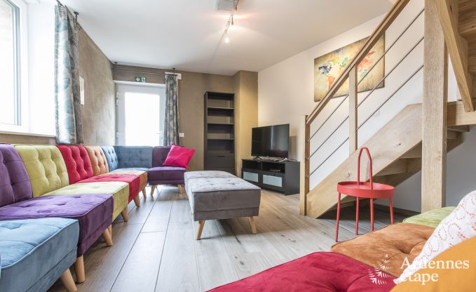 Vakantie op de boerderij in Vielsalm voor 20 personen in de Ardennen