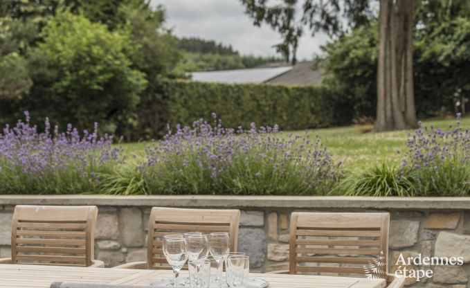 Vakantie op de boerderij in Vielsalm voor 20 personen in de Ardennen