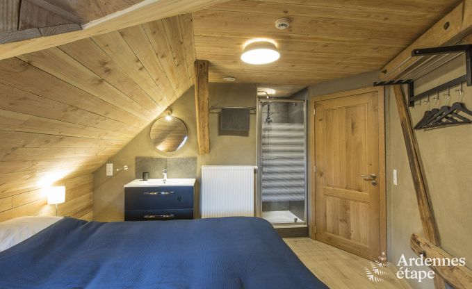 Vakantie op de boerderij in Vielsalm voor 20 personen in de Ardennen