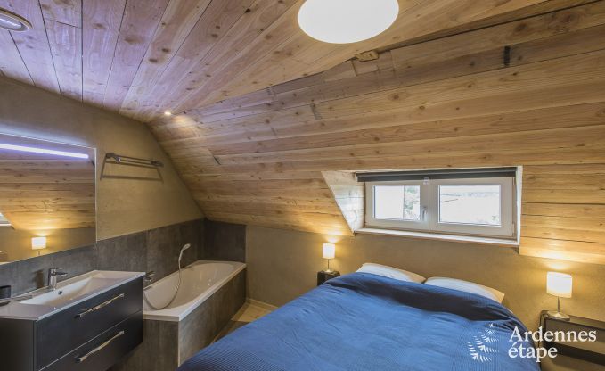 Vakantie op de boerderij in Vielsalm voor 20 personen in de Ardennen