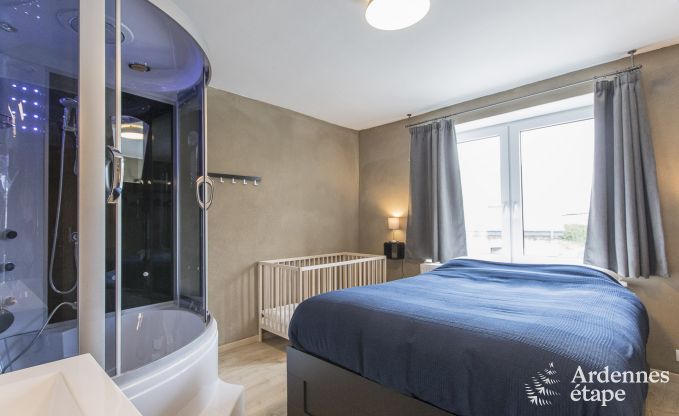 Vakantie op de boerderij in Vielsalm voor 20 personen in de Ardennen