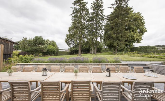 Vakantie op de boerderij in Vielsalm voor 20 personen in de Ardennen