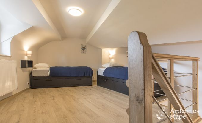 Vakantie op de boerderij in Vielsalm voor 20 personen in de Ardennen