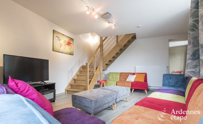 Vakantie op de boerderij in Vielsalm voor 20 personen in de Ardennen