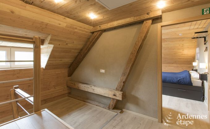 Vakantie op de boerderij in Vielsalm voor 20 personen in de Ardennen