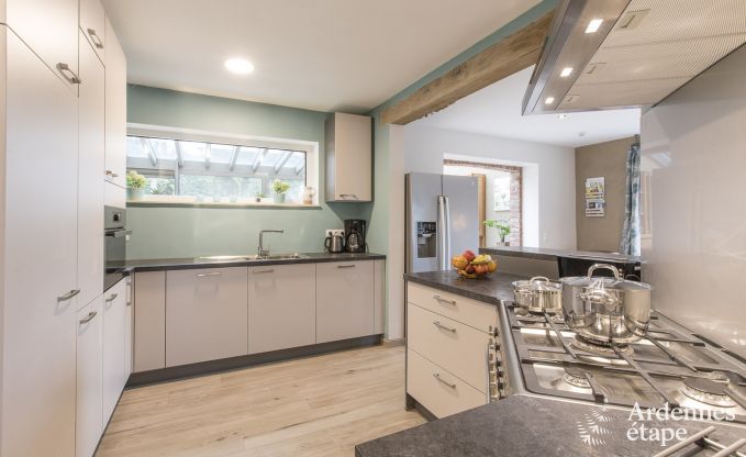 Vakantie op de boerderij in Vielsalm voor 20 personen in de Ardennen