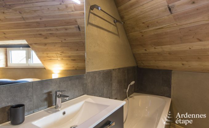 Vakantie op de boerderij in Vielsalm voor 20 personen in de Ardennen