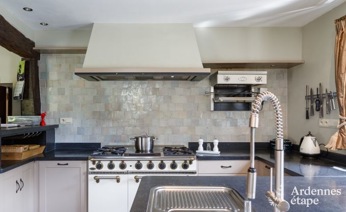 Vakantiehuis in Vielsalm voor 7 personen in de Ardennen