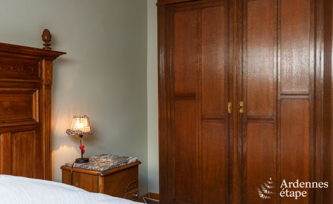 Vakantiehuis in Vielsalm voor 7 personen in de Ardennen