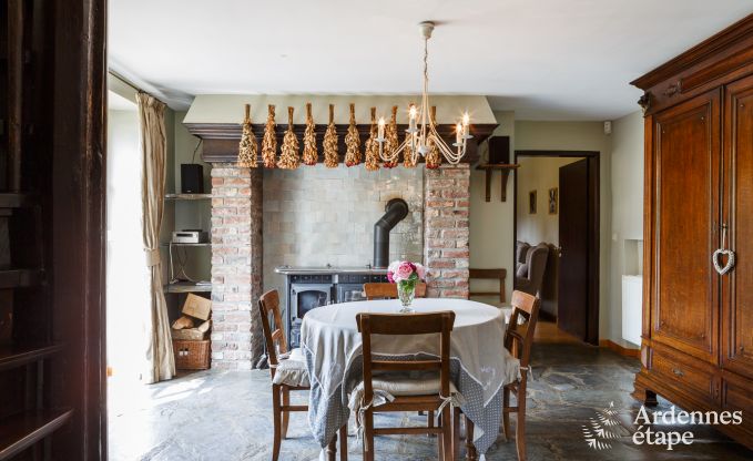 Vakantiehuis in Vielsalm voor 7 personen in de Ardennen