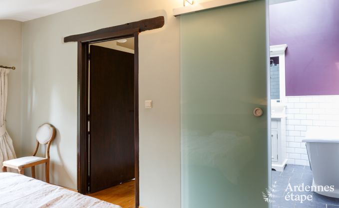 Vakantiehuis in Vielsalm voor 7 personen in de Ardennen