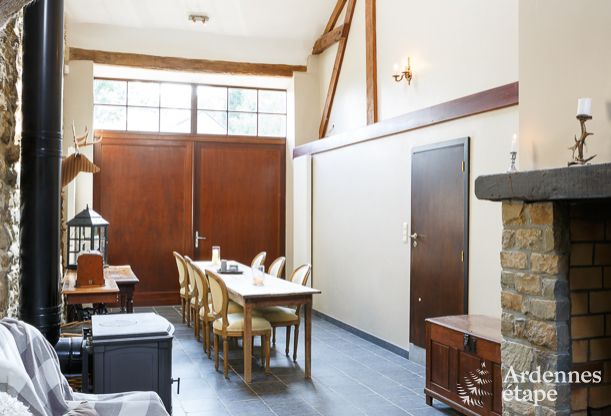 Vakantiehuis in Vielsalm voor 7 personen in de Ardennen