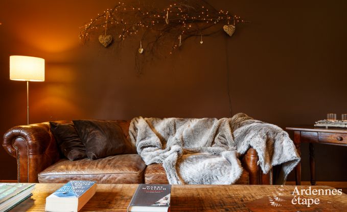 Vakantiehuis in Vielsalm voor 7 personen in de Ardennen