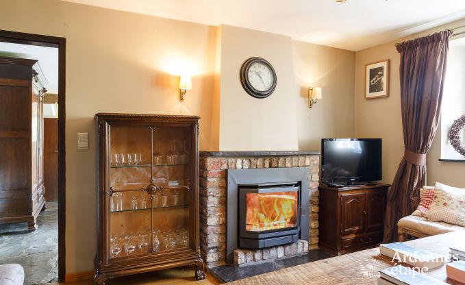 Vakantiehuis in Vielsalm voor 7 personen in de Ardennen