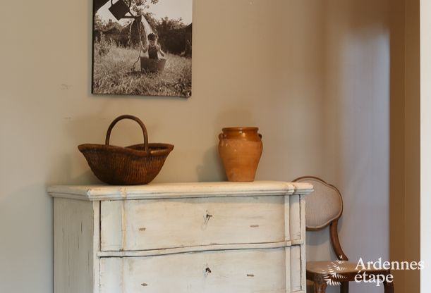 Vakantiehuis in Vielsalm voor 7 personen in de Ardennen