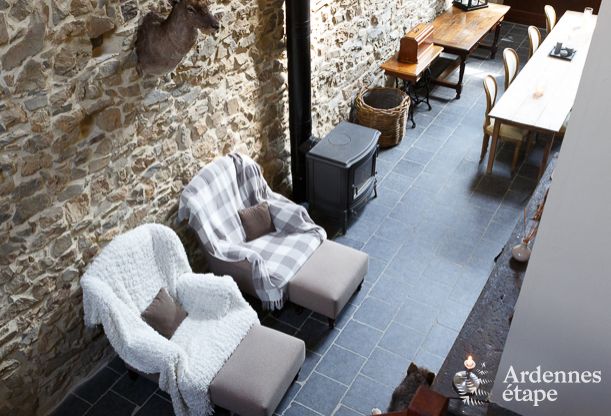 Vakantiehuis in Vielsalm voor 7 personen in de Ardennen