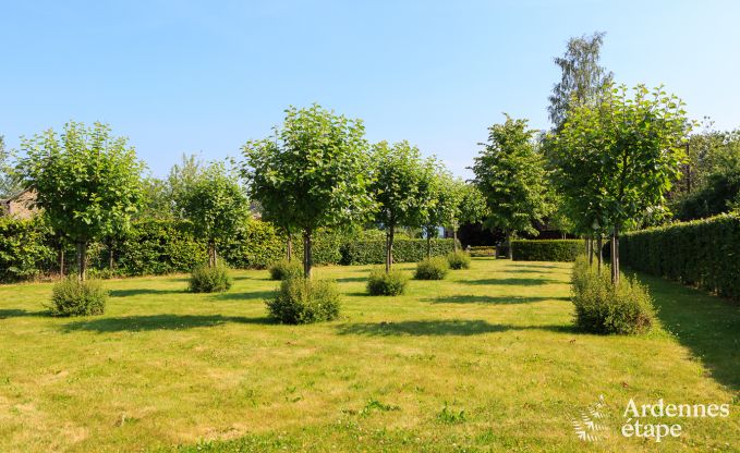 Vakantiehuis in Vielsalm voor 7 personen in de Ardennen