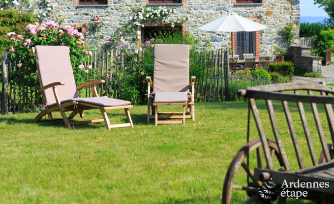 Vakantiehuis in Vielsalm voor 7 personen in de Ardennen