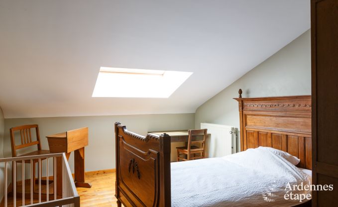 Vakantiehuis in Vielsalm voor 7 personen in de Ardennen