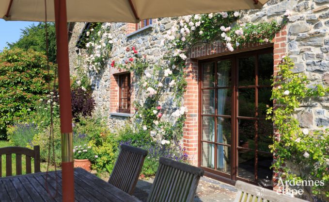 Vakantiehuis in Vielsalm voor 7 personen in de Ardennen