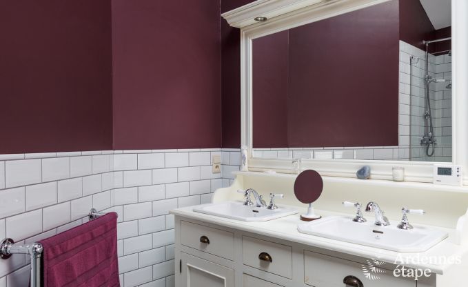 Vakantiehuis in Vielsalm voor 7 personen in de Ardennen