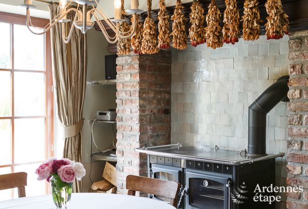 Vakantiehuis in Vielsalm voor 7 personen in de Ardennen