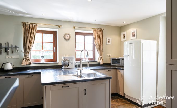 Vakantiehuis in Vielsalm voor 7 personen in de Ardennen