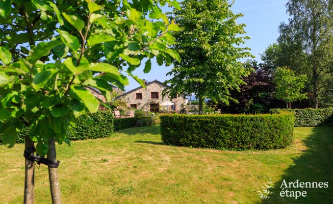 Vakantiehuis in Vielsalm voor 7 personen in de Ardennen