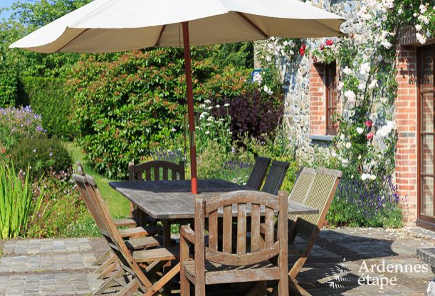 Vakantiehuis in Vielsalm voor 7 personen in de Ardennen