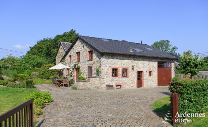 Vakantiehuis in Vielsalm voor 7 personen in de Ardennen
