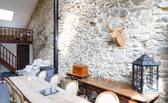 Vakantiehuis in Vielsalm voor 7 personen in de Ardennen