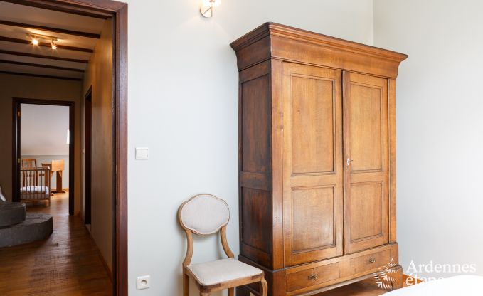 Vakantiehuis in Vielsalm voor 7 personen in de Ardennen