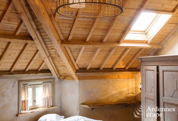 Vakantiehuis in Vielsalm voor 28 personen in de Ardennen