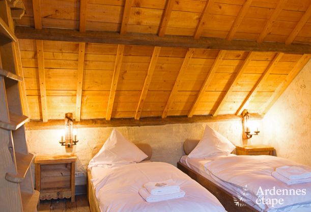 Vakantiehuis in Vielsalm voor 28 personen in de Ardennen