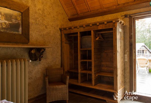 Vakantiehuis in Vielsalm voor 28 personen in de Ardennen