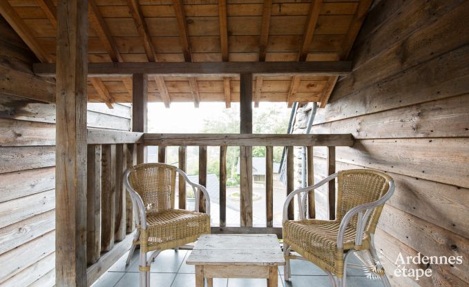 Vakantiehuis in Vielsalm voor 28 personen in de Ardennen