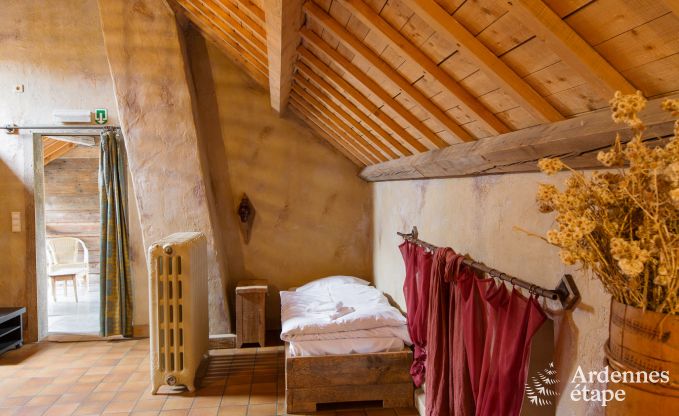 Vakantiehuis in Vielsalm voor 28 personen in de Ardennen