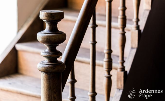 Vakantiehuis in Vielsalm voor 16 personen in de Ardennen