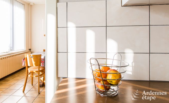 Vakantiehuis in Vielsalm voor 16 personen in de Ardennen