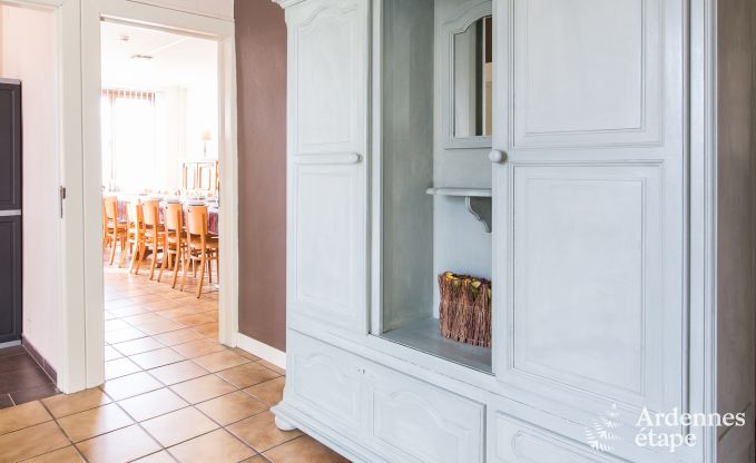 Vakantiehuis in Vielsalm voor 16 personen in de Ardennen