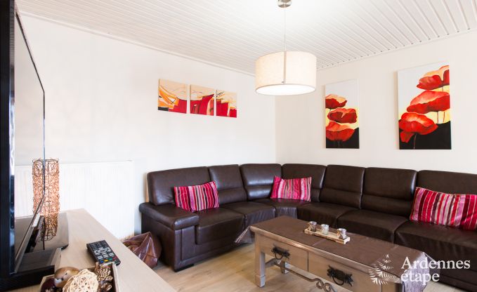 Vakantiehuis in Vielsalm voor 16 personen in de Ardennen