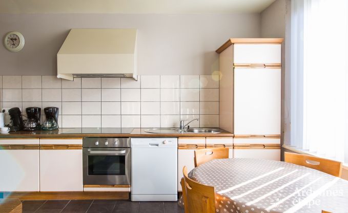 Vakantiehuis in Vielsalm voor 16 personen in de Ardennen