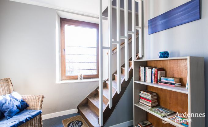 Vakantiehuis in Vielsalm voor 16 personen in de Ardennen