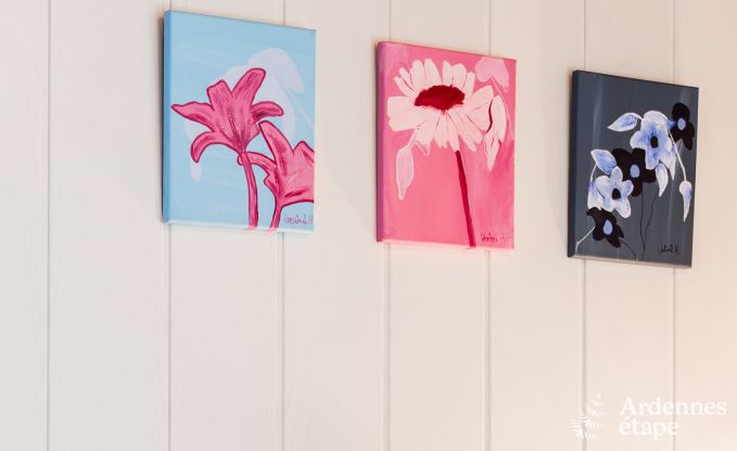 Vakantiehuis in Vielsalm voor 16 personen in de Ardennen