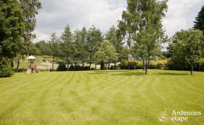 Vakantiehuis in Vielsalm voor 16 personen in de Ardennen