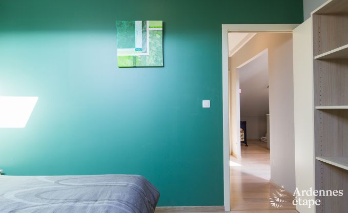 Vakantiehuis in Vielsalm voor 16 personen in de Ardennen