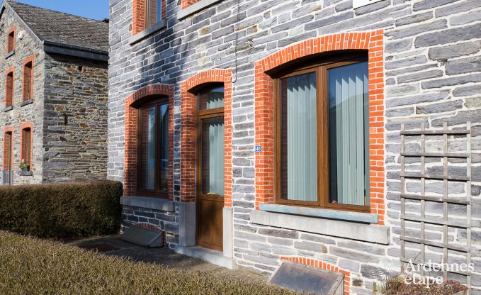 Vakantiehuis in Vielsalm voor 16 personen in de Ardennen